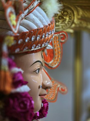 Rajkot Temple Murti Darshan