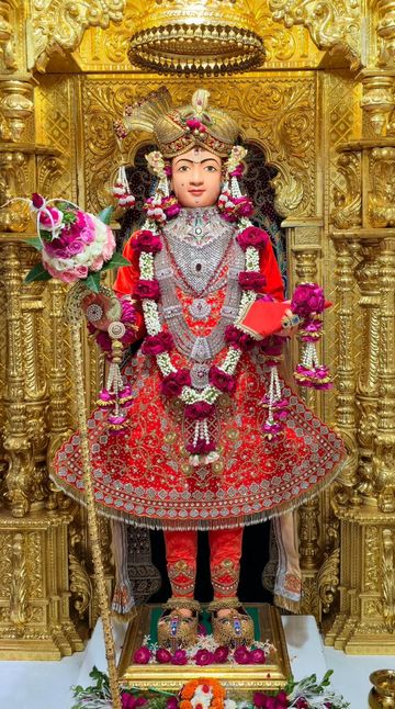Rajkot Temple Murti Darshan