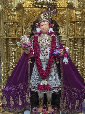 Rajkot Temple Murti Darshan