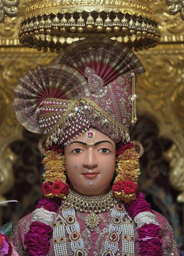 Rajkot Temple Murti Darshan