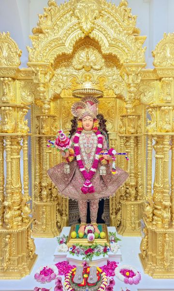 Rajkot Temple Murti Darshan