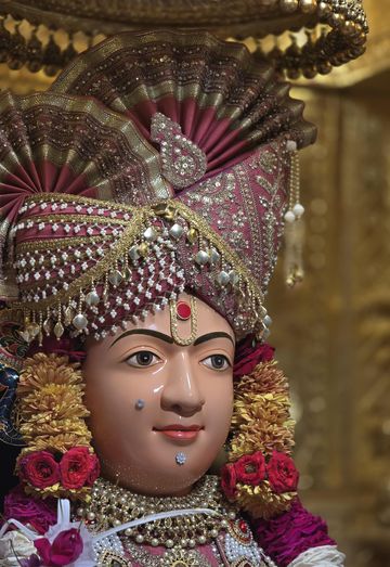 Rajkot Temple Murti Darshan