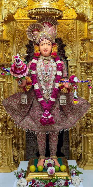 Rajkot Temple Murti Darshan