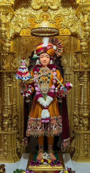 Rajkot Temple Murti Darshan