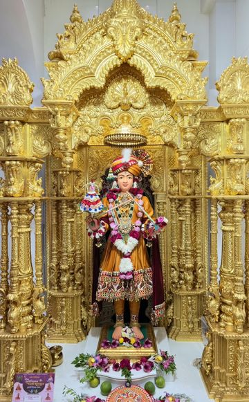 Rajkot Temple Murti Darshan