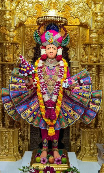 Rajkot Temple Murti Darshan