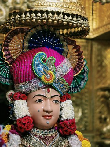 Rajkot Temple Murti Darshan