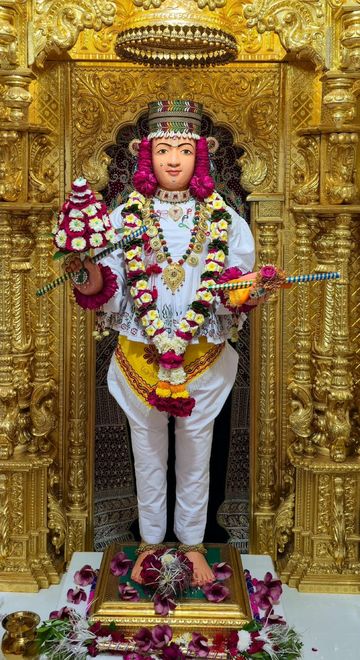 Rajkot Temple Murti Darshan