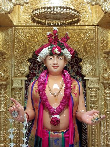 Rajkot Temple Murti Darshan