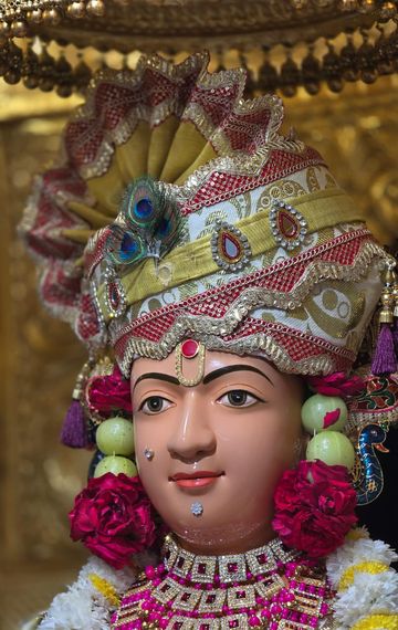 Rajkot Temple Murti Darshan