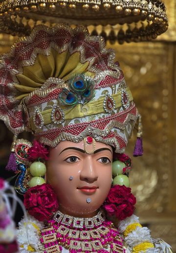 Rajkot Temple Murti Darshan