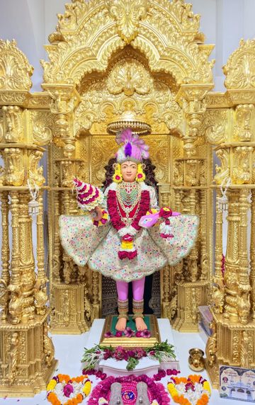 Rajkot Temple Murti Darshan