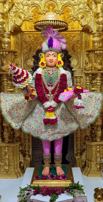 Rajkot Temple Murti Darshan