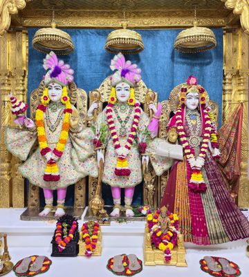 Rajkot Temple Murti Darshan