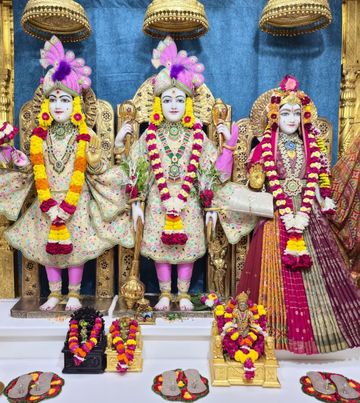 Rajkot Temple Murti Darshan
