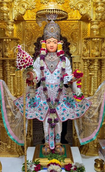 Rajkot Temple Murti Darshan