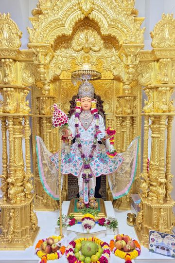 Rajkot Temple Murti Darshan