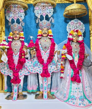 Rajkot Temple Murti Darshan