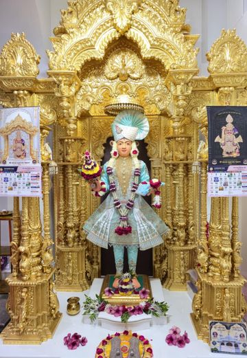 Rajkot Temple Murti Darshan