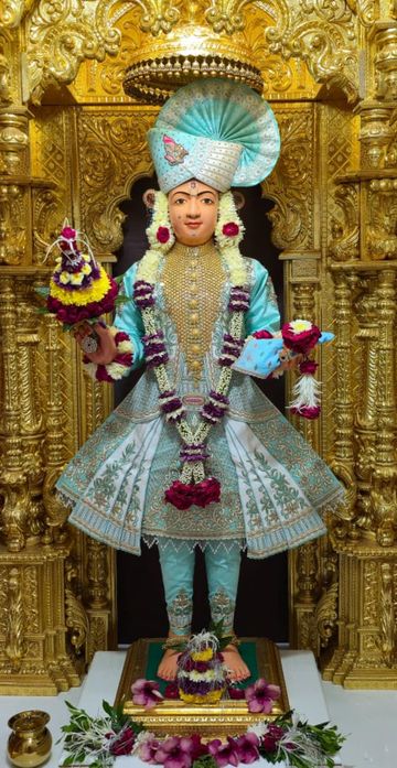 Rajkot Temple Murti Darshan