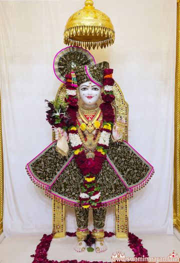 Rapar Mandir Murti Darshan
