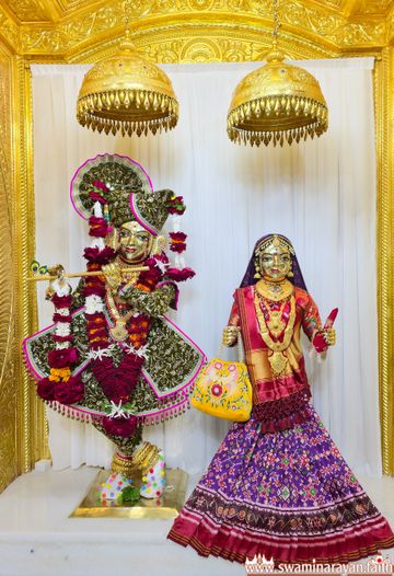Rapar Mandir Murti Darshan