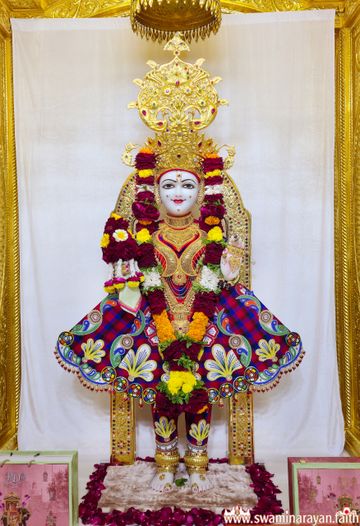 Rapar Mandir Murti Darshan