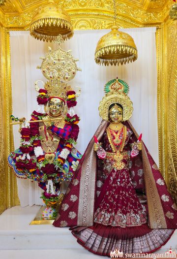 Rapar Mandir Murti Darshan