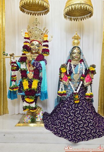 Rapar Mandir Murti Darshan