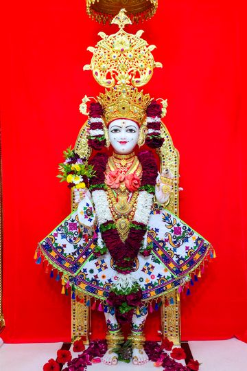 Rapar Mandir Murti Darshan