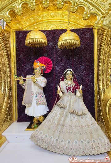 Rapar Mandir Murti Darshan