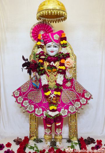 Rapar Mandir Murti Darshan