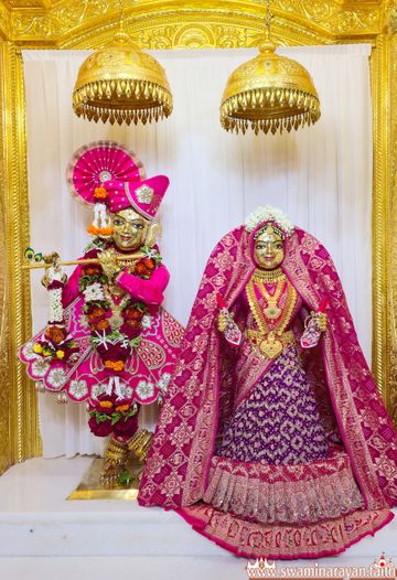 Rapar Mandir Murti Darshan