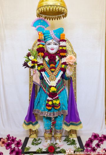 Rapar Mandir Murti Darshan