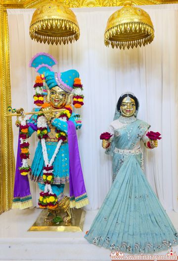 Rapar Mandir Murti Darshan