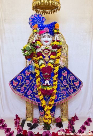 Rapar Mandir Murti Darshan