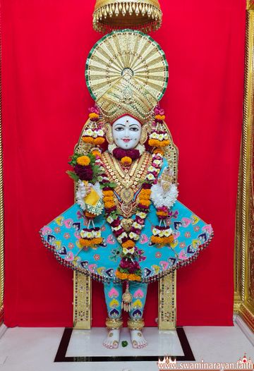 Rapar Mandir Murti Darshan