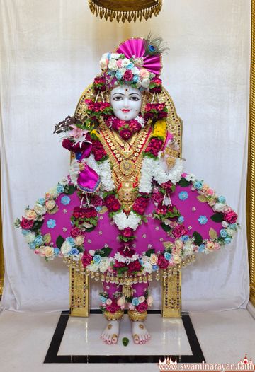 Rapar Mandir Murti Darshan