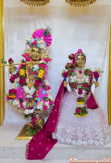 Rapar Mandir Murti Darshan