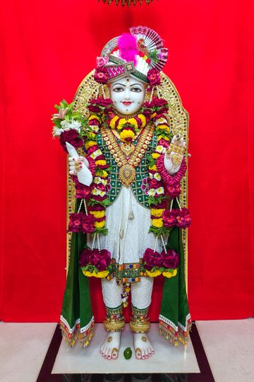 Rapar Mandir Murti Darshan