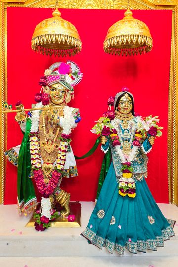 Rapar Mandir Murti Darshan