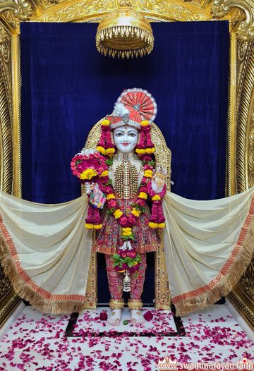 Rapar Mandir Murti Darshan