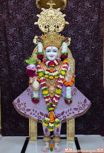 Rapar Mandir Murti Darshan