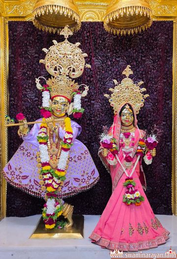 Rapar Mandir Murti Darshan