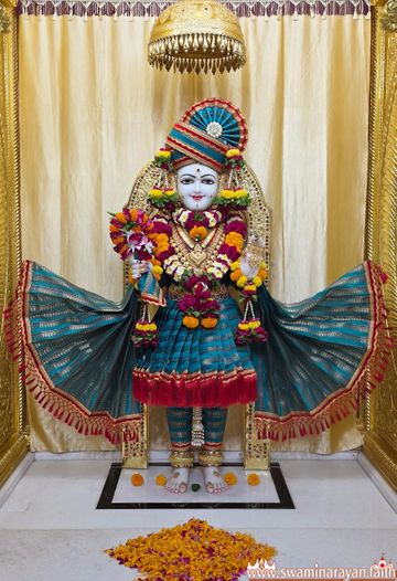 Rapar Mandir Murti Darshan