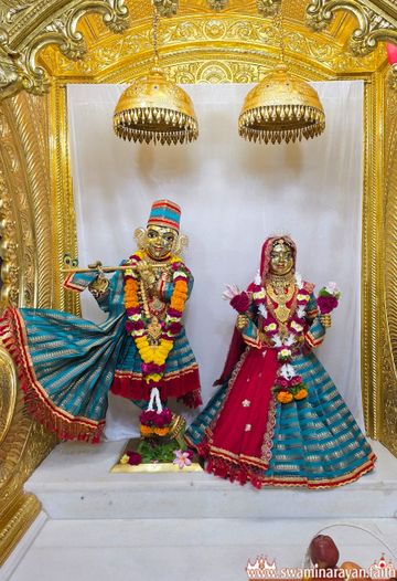 Rapar Mandir Murti Darshan