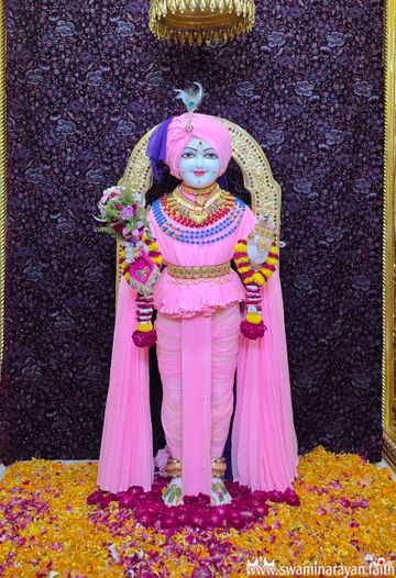 Rapar Mandir Murti Darshan