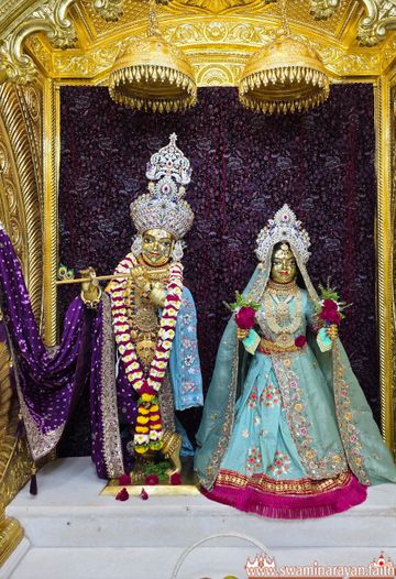 Rapar Mandir Murti Darshan