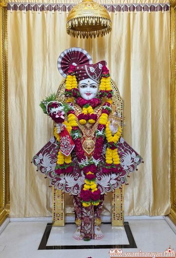 Rapar Mandir Murti Darshan