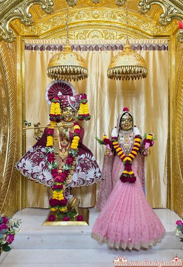 Rapar Mandir Murti Darshan
